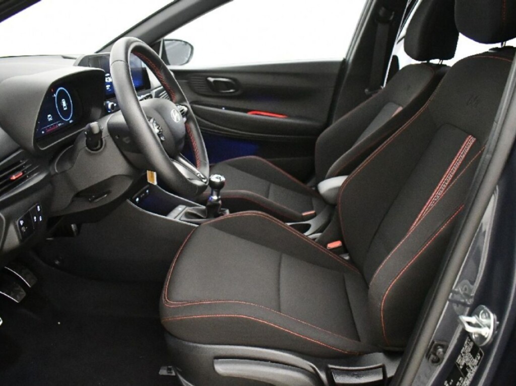 Foto 5 del anuncio Hyundai i20 1.2 MPI N Line  de Ocasión en Madrid