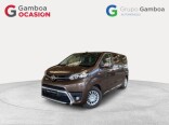 Foto principal del anuncio Toyota Proace Shuttle L1 2.0D 106kW (145CV) 6MT VX 9p  de Ocasión en Madrid