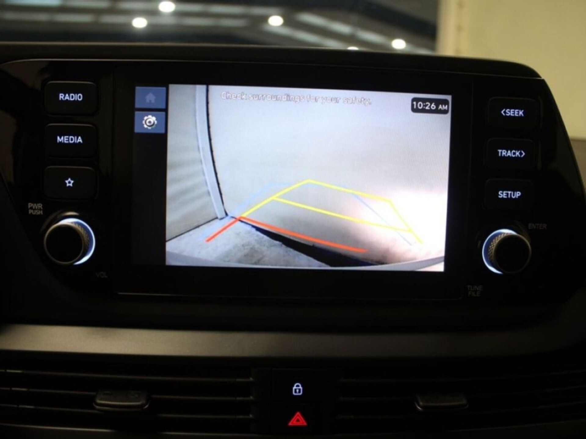 Foto 9 del anuncio Hyundai i20 1.2 MPI Klass  de Ocasión en Madrid