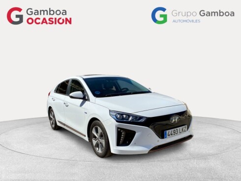 Foto impresión del anuncio Hyundai IONIQ EV Style  de Ocasión en Madrid