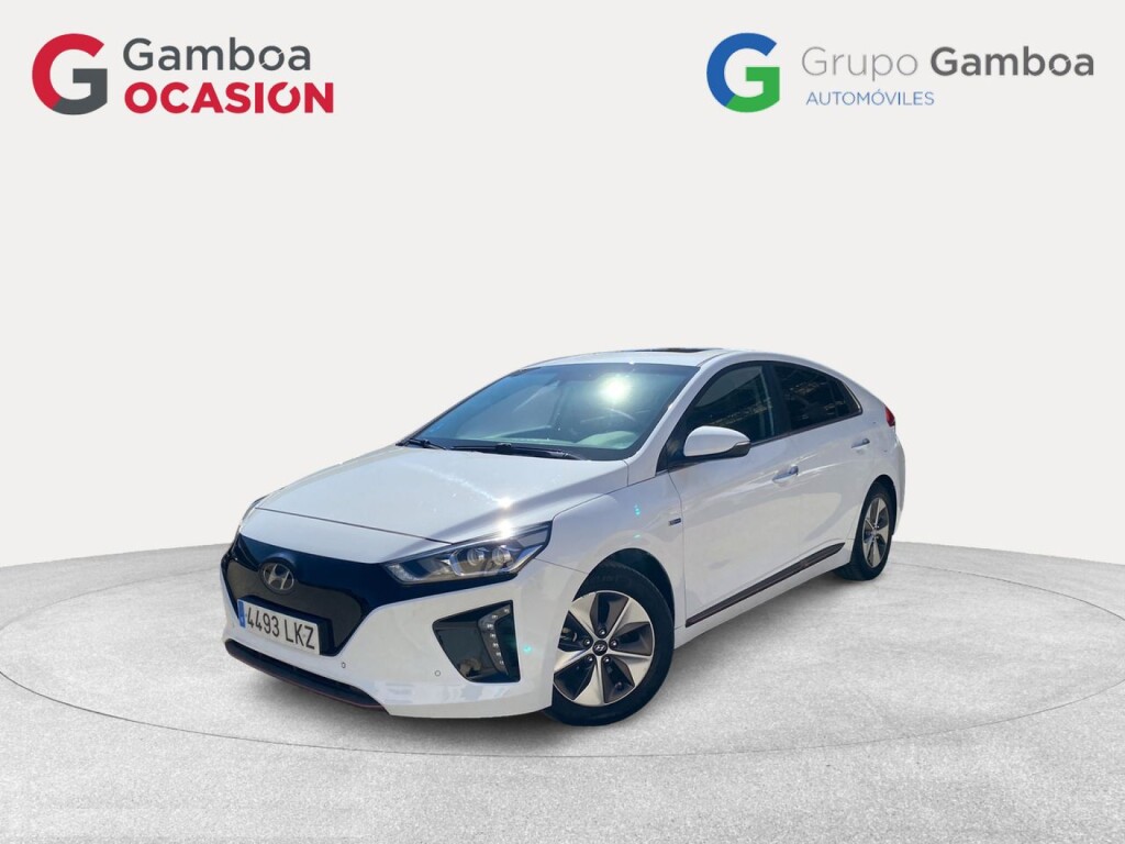 Foto impresión del anuncio Hyundai IONIQ EV Style  de Ocasión en Madrid