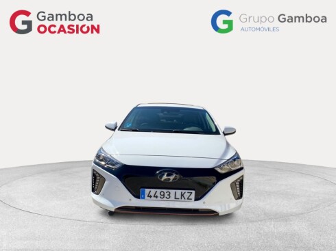 Foto impresión del anuncio Hyundai IONIQ EV Style  de Ocasión en Madrid