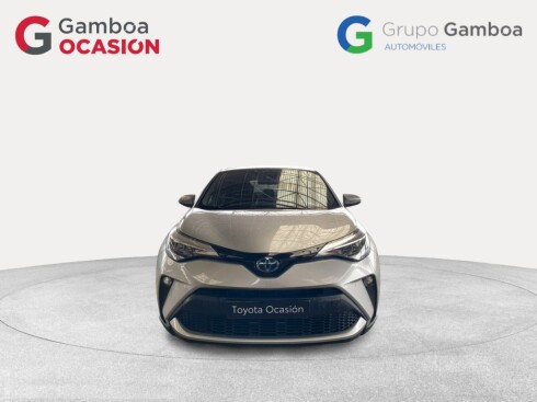 Foto impresión del anuncio Toyota C-HR 1.8 125H Advance  de Ocasión en Madrid