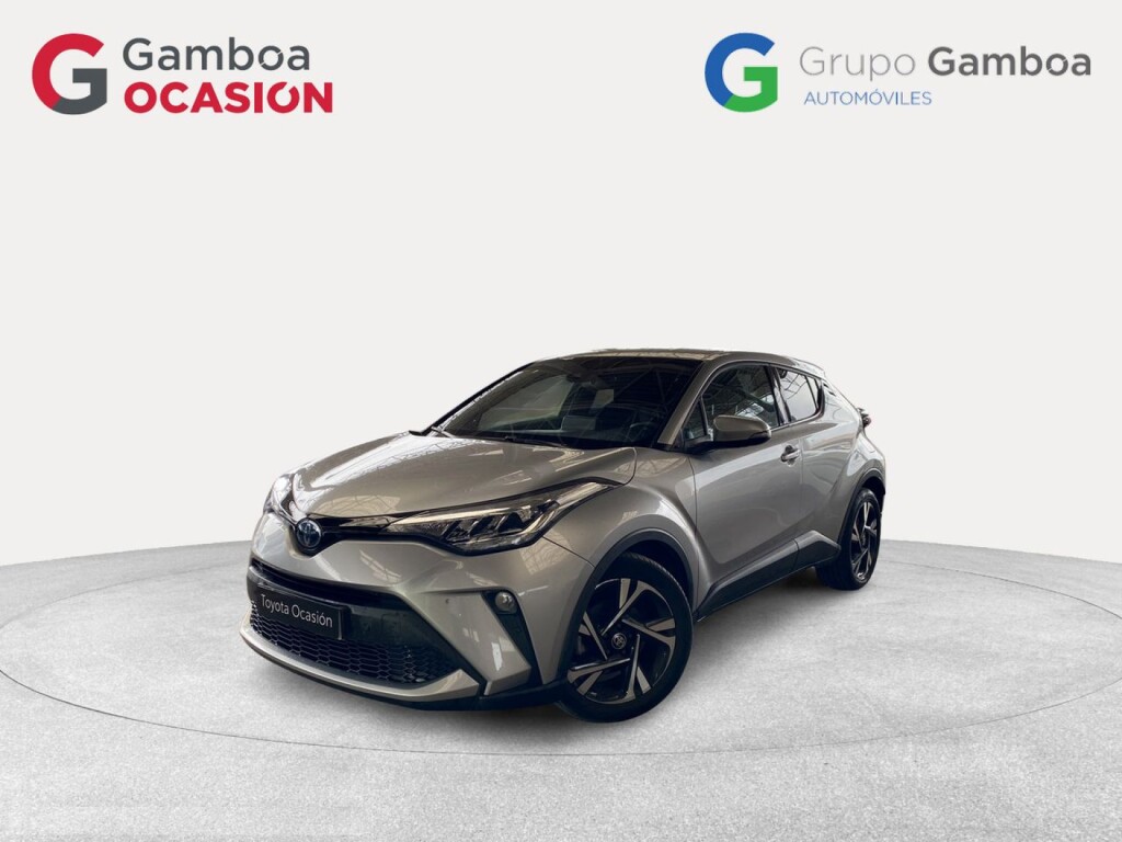 Foto impresión del anuncio Toyota C-HR 1.8 125H Advance  de Ocasión en Madrid