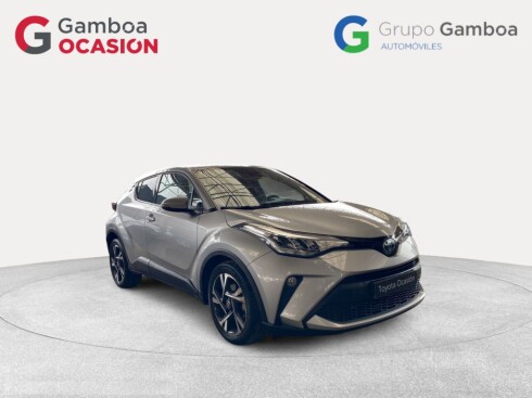 Foto impresión del anuncio Toyota C-HR 1.8 125H Advance  de Ocasión en Madrid