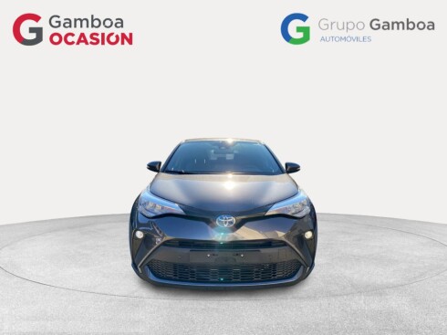 Foto impresión del anuncio Toyota C-HR 1.8 125H Advance  de Ocasión en Madrid