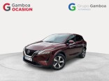Foto principal del anuncio Nissan Qashqai DIG-T 103kW N-Connecta  de Ocasión en Madrid