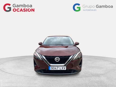 Foto impresión del anuncio Nissan Qashqai DIG-T 103kW N-Connecta  de Ocasión en Madrid