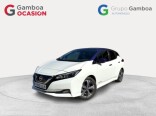 Foto principal del anuncio Nissan Leaf 40kWh N-Connecta  de Ocasión en Madrid