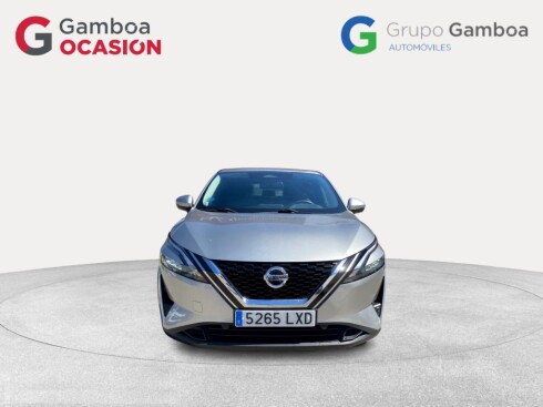 Foto impresión del anuncio Nissan Qashqai DIG-T 116kW Xtronic N-Connecta  de Ocasión en Madrid
