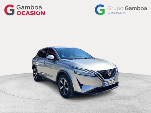 Foto impresión del anuncio Nissan Qashqai DIG-T 116kW Xtronic N-Connecta  de Ocasión en Madrid
