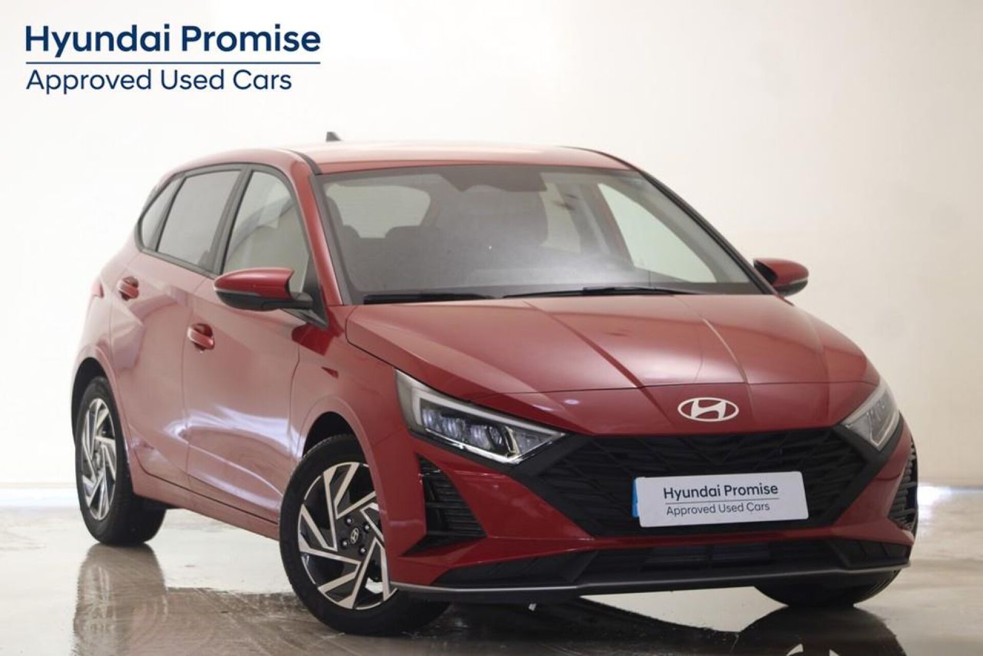 Foto 1 del anuncio Hyundai i20 1.2 MPI Klass  de Ocasión en Madrid