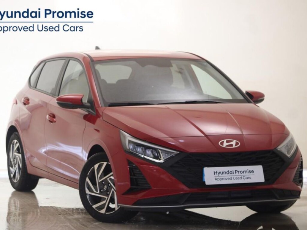 Foto 1 del anuncio Hyundai i20 1.2 MPI Klass  de Ocasión en Madrid