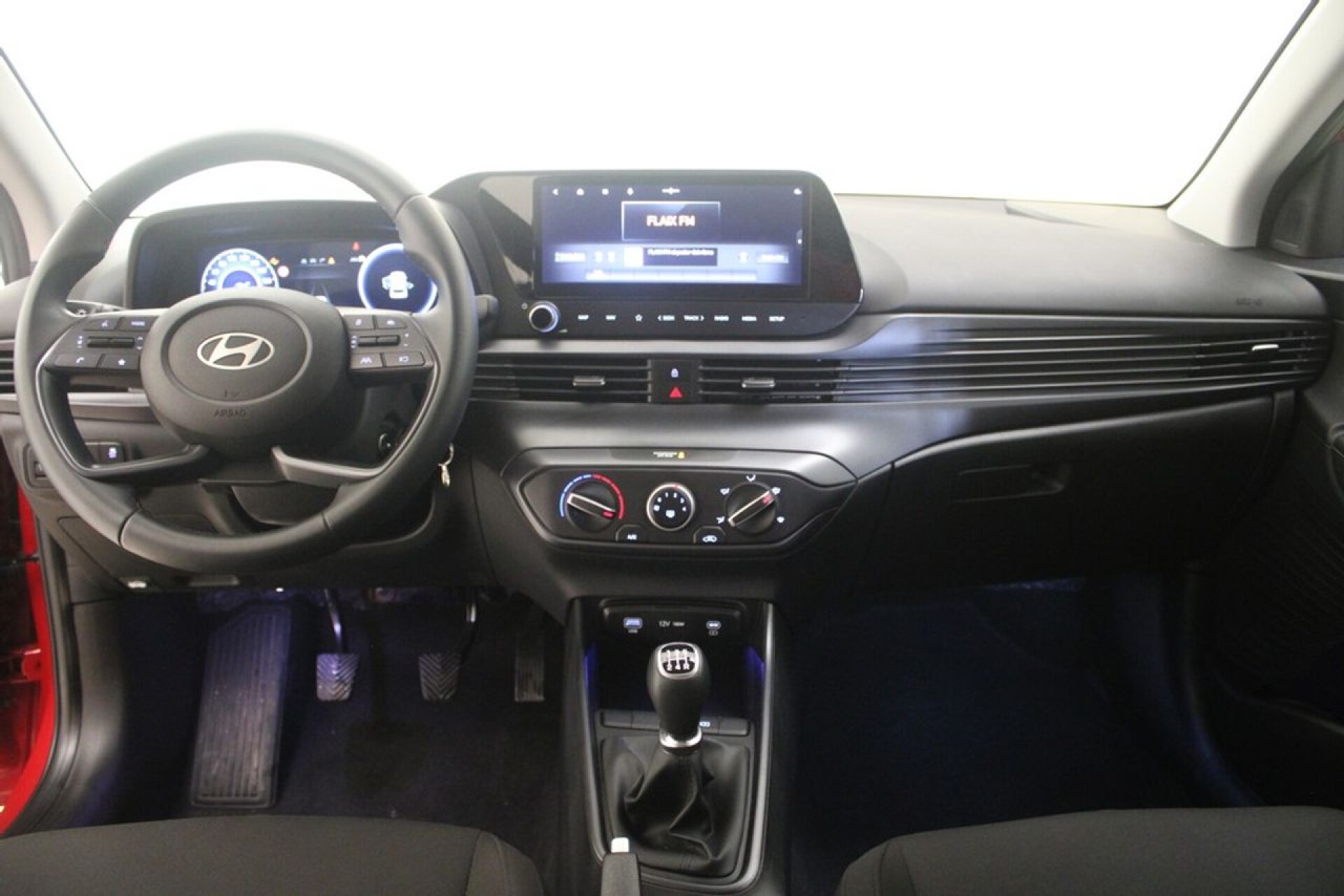Foto 8 del anuncio Hyundai i20 1.2 MPI Klass  de Ocasión en Madrid
