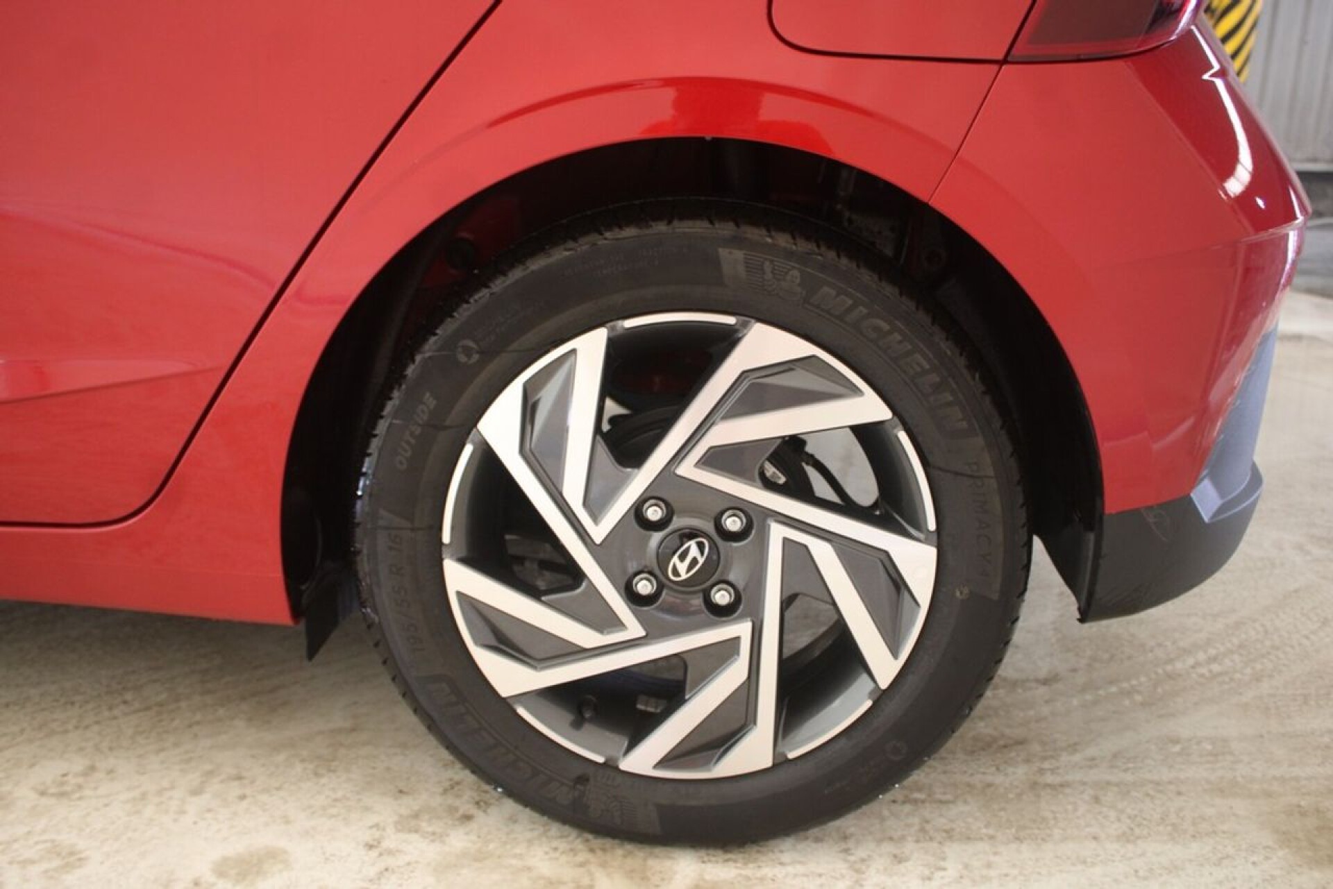 Foto 4 del anuncio Hyundai i20 1.2 MPI Klass  de Ocasión en Madrid