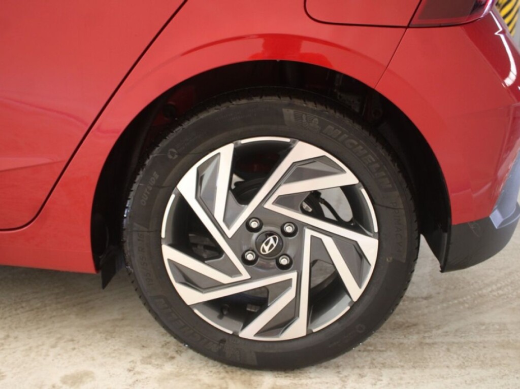 Foto 4 del anuncio Hyundai i20 1.2 MPI Klass  de Ocasión en Madrid