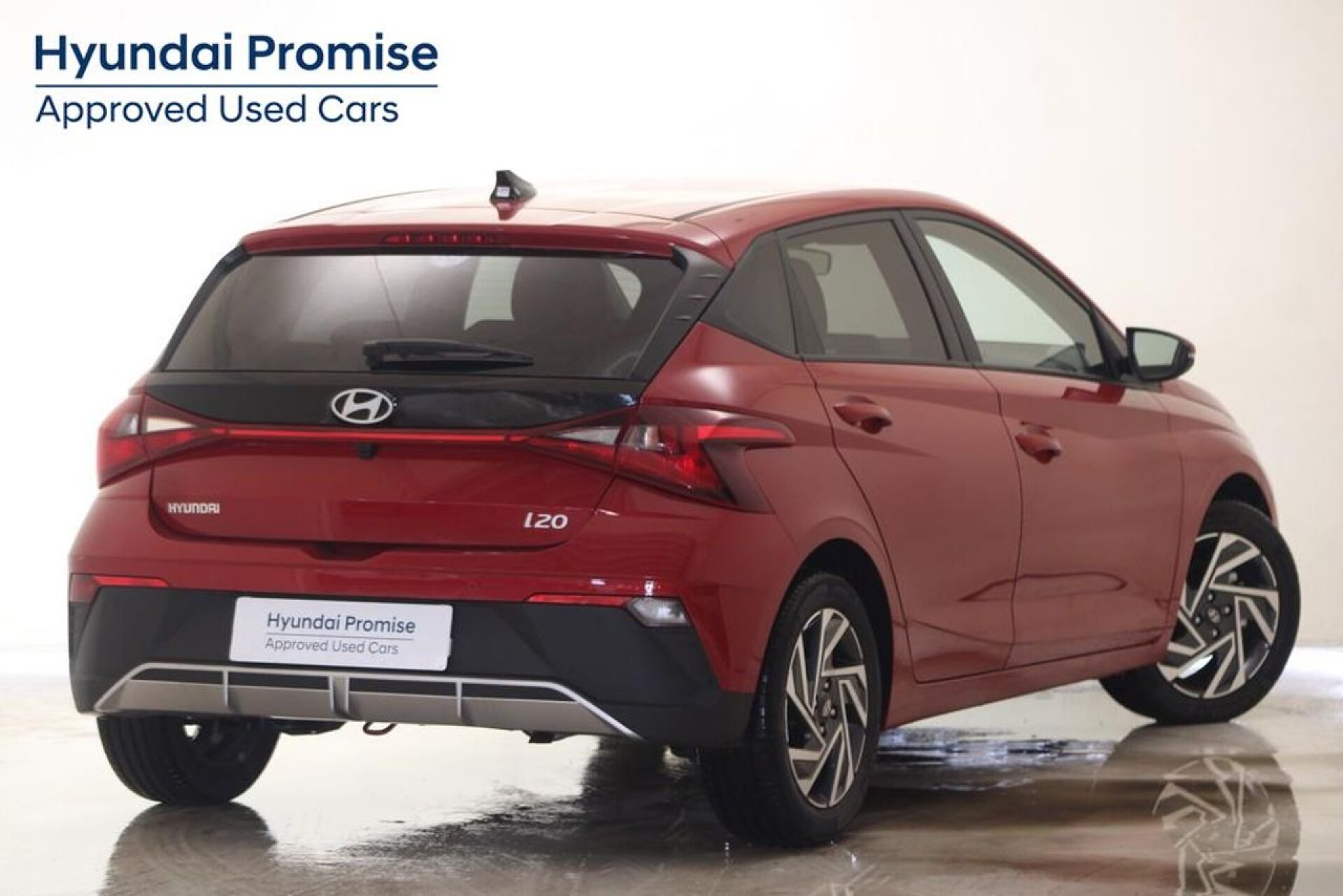 Foto 3 del anuncio Hyundai i20 1.2 MPI Klass  de Ocasión en Madrid