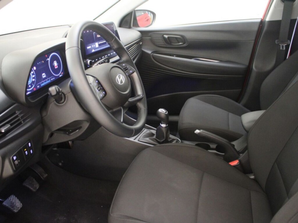 Foto 6 del anuncio Hyundai i20 1.2 MPI Klass  de Ocasión en Madrid