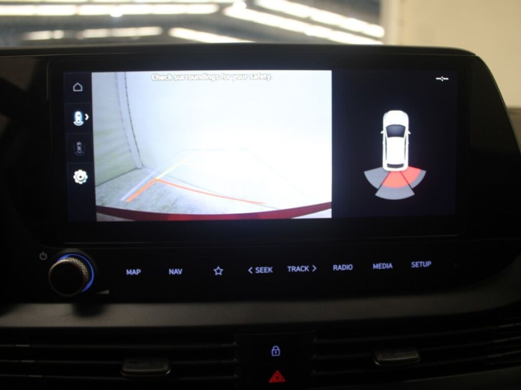 Foto 10 del anuncio Hyundai i20 1.2 MPI Klass  de Ocasión en Madrid