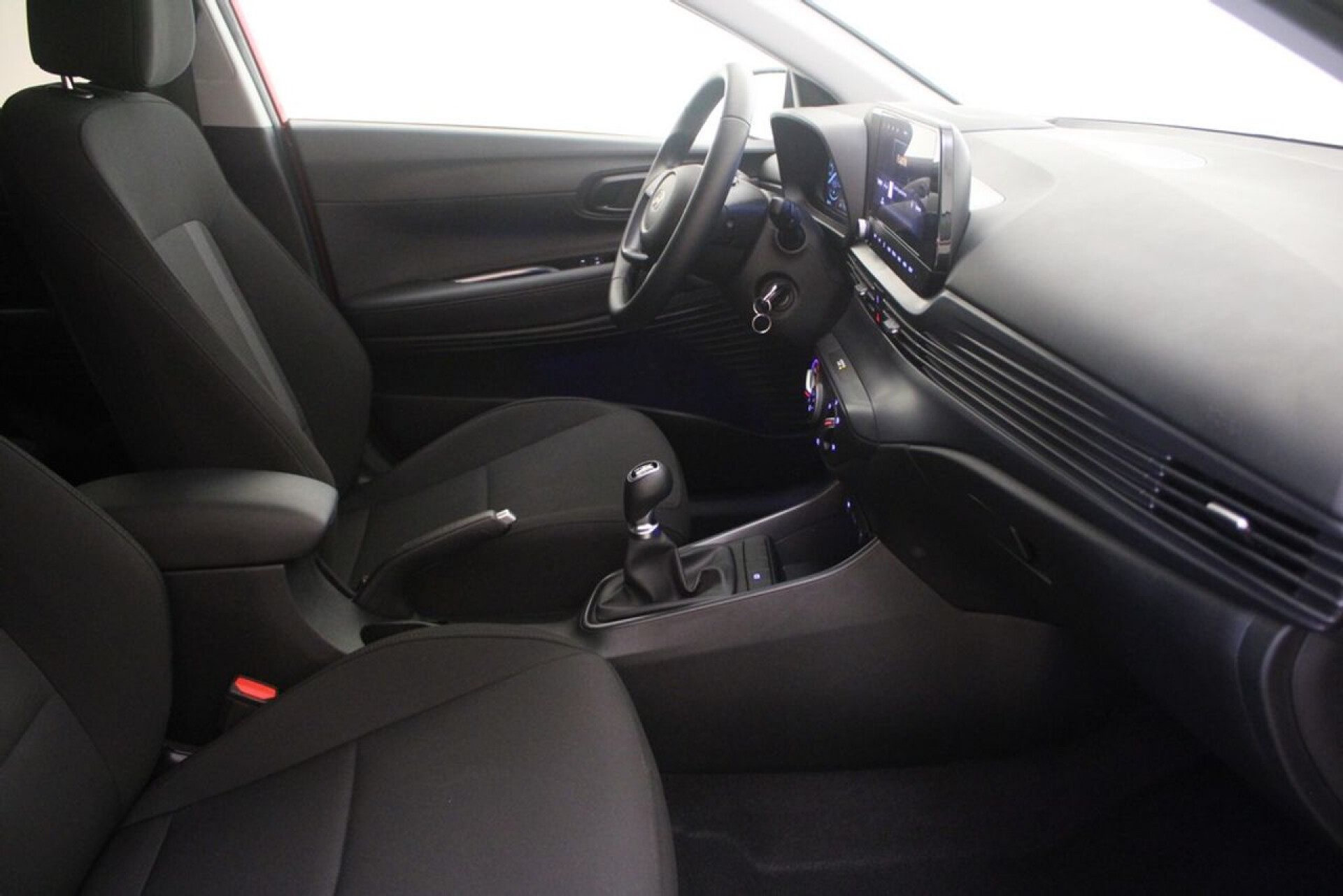 Foto 5 del anuncio Hyundai i20 1.2 MPI Klass  de Ocasión en Madrid