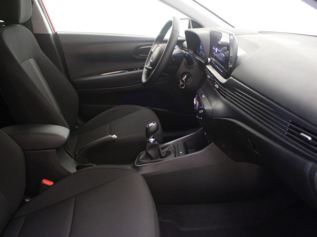 Foto 5 del anuncio Hyundai i20 1.2 MPI Klass  de Ocasión en Madrid