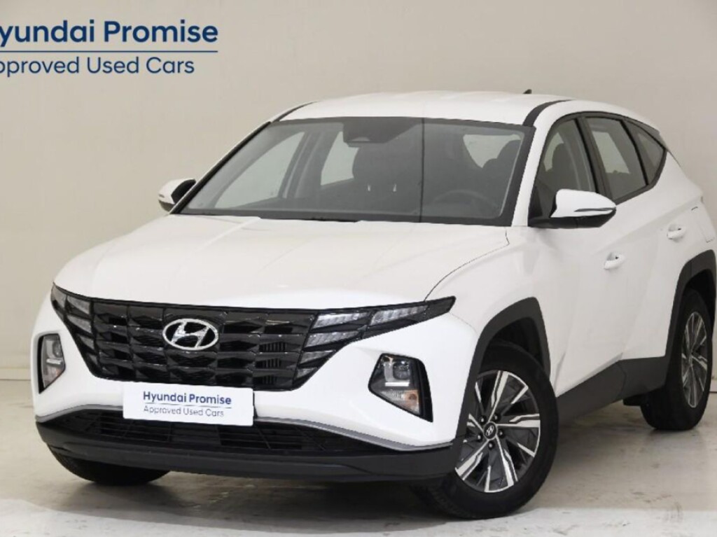 Foto impresión del anuncio Hyundai Tucson 1.6 TGDI 110kW (150CV) Klass  de Ocasión en Madrid