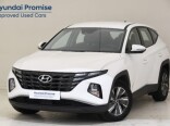 Foto principal del anuncio Hyundai Tucson 1.6 TGDI 110kW (150CV) Klass  de Ocasión en Madrid