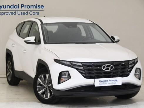 Foto impresión del anuncio Hyundai Tucson 1.6 TGDI 110kW (150CV) Klass  de Ocasión en Madrid
