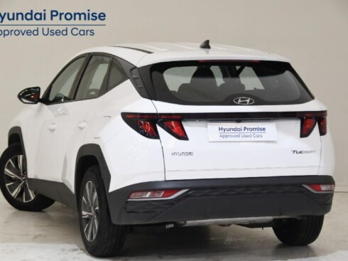 Foto impresión del anuncio Hyundai Tucson 1.6 TGDI 110kW (150CV) Klass  de Ocasión en Madrid