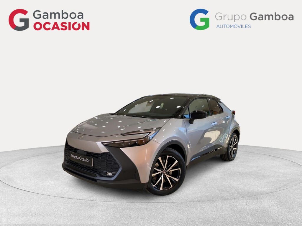 Foto impresión del anuncio Toyota C-HR 2.0 220PH Advance  de Ocasión en Madrid