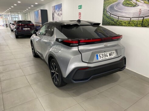 Foto impresión del anuncio Toyota C-HR 2.0 220PH Advance  de Ocasión en Madrid