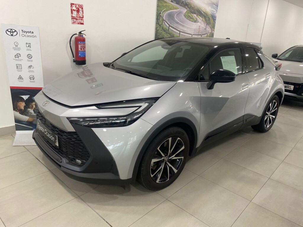 Foto impresión del anuncio Toyota C-HR 2.0 220PH Advance  de Ocasión en Madrid