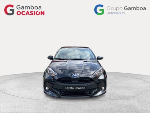 Foto impresión del anuncio Toyota Yaris 1.5 120H Active Tech  de Ocasión en Madrid
