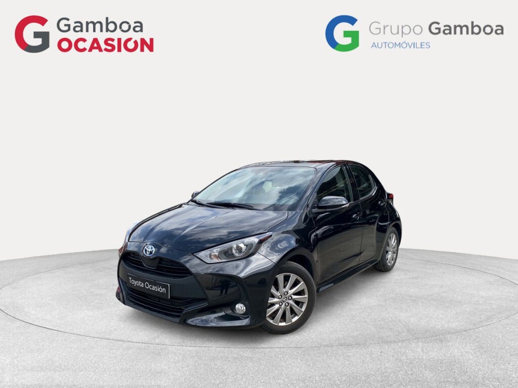 Foto impresión del anuncio Toyota Yaris 1.5 120H Active Tech  de Ocasión en Madrid