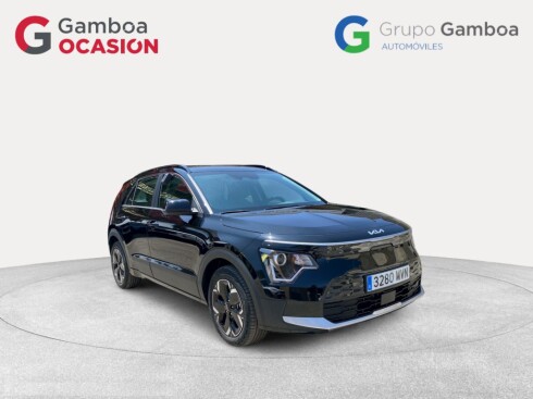 Foto impresión del anuncio Kia e-Niro e-Niro 150kW Business (Long Range)  de Ocasión en Madrid