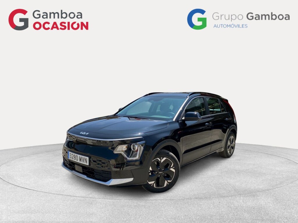 Foto impresión del anuncio Kia e-Niro e-Niro 150kW Business (Long Range)  de Ocasión en Madrid