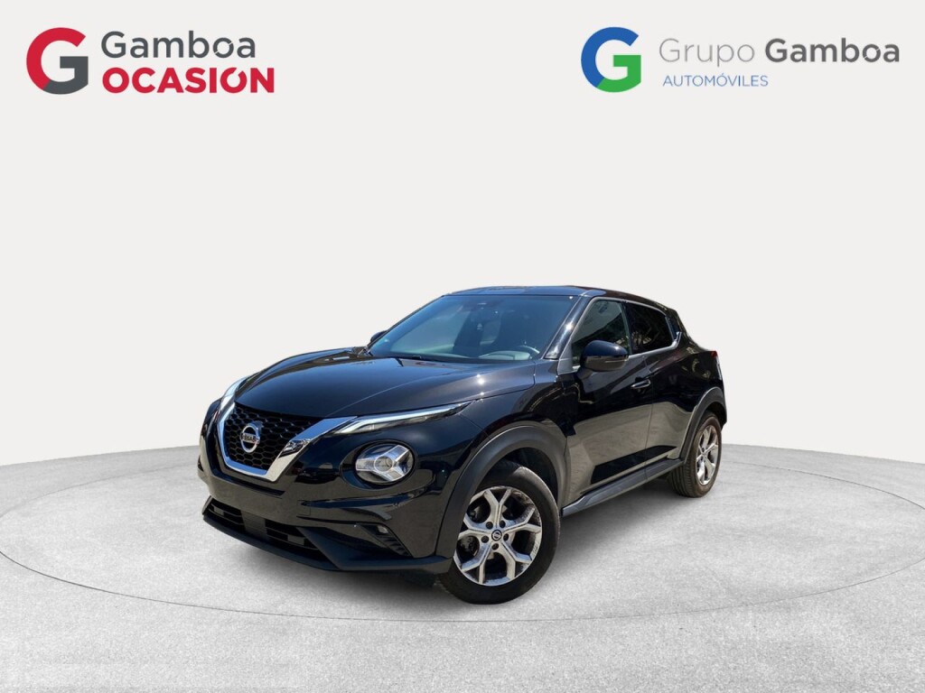 Foto impresión del anuncio Nissan Juke DIG-T 86 kW (117 CV) 6 M/T N-CONNECTA  de Ocasión en Madrid