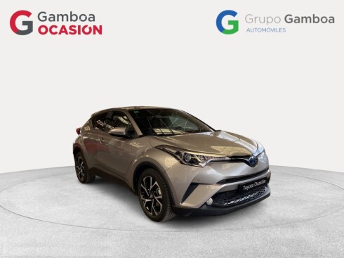 Foto impresión del anuncio Toyota C-HR 1.8 125H Advance  de Ocasión en Madrid