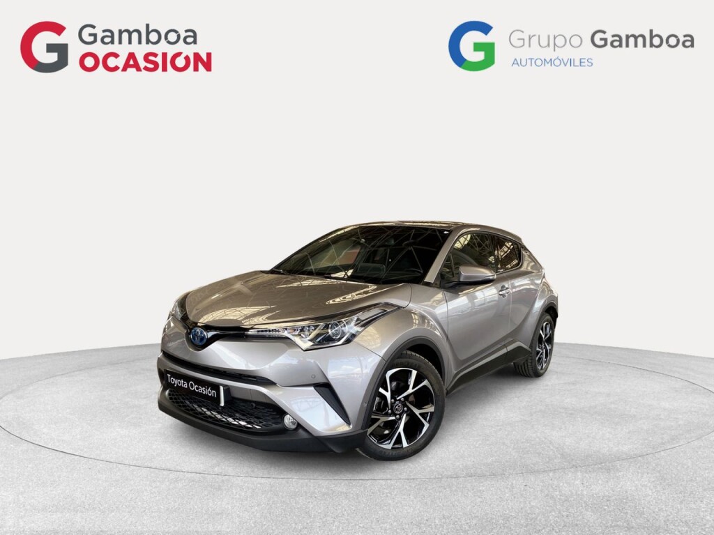 Foto impresión del anuncio Toyota C-HR 1.8 125H Advance  de Ocasión en Madrid