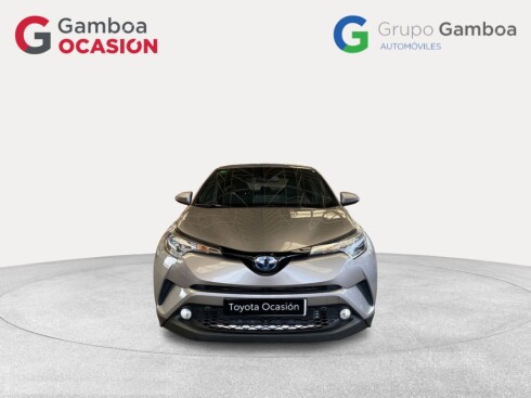 Foto impresión del anuncio Toyota C-HR 1.8 125H Advance  de Ocasión en Madrid