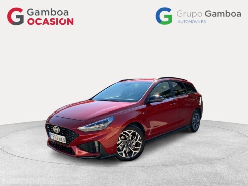 Foto principal del anuncio Hyundai i30 1.0 TGDI N Line SE  de Ocasión en Madrid