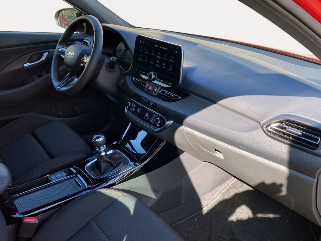 Foto 8 del anuncio Hyundai i30 1.0 TGDI N Line SE  de Ocasión en Madrid