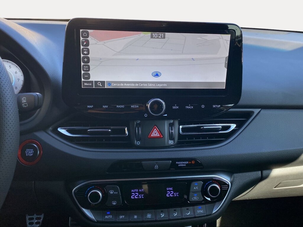 Foto 13 del anuncio Hyundai i30 1.0 TGDI N Line SE  de Ocasión en Madrid