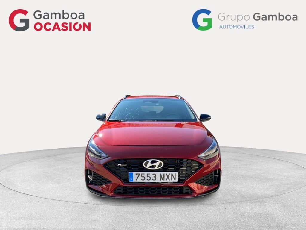Foto 1 del anuncio Hyundai i30 1.0 TGDI N Line SE  de Ocasión en Madrid