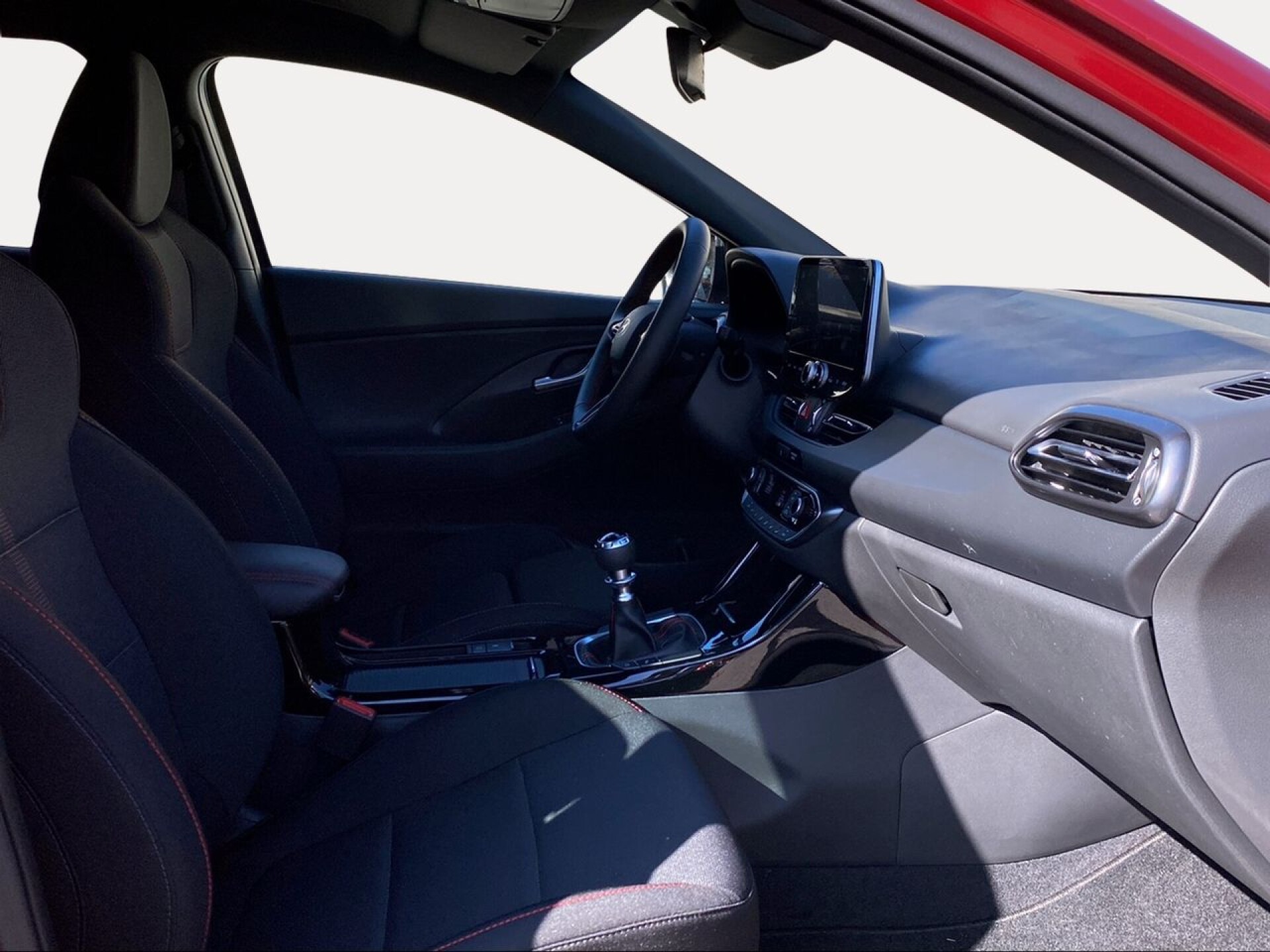 Foto 7 del anuncio Hyundai i30 1.0 TGDI N Line SE  de Ocasión en Madrid