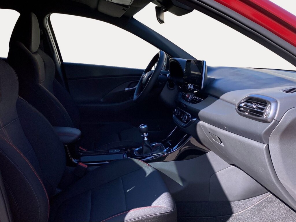 Foto 7 del anuncio Hyundai i30 1.0 TGDI N Line SE  de Ocasión en Madrid