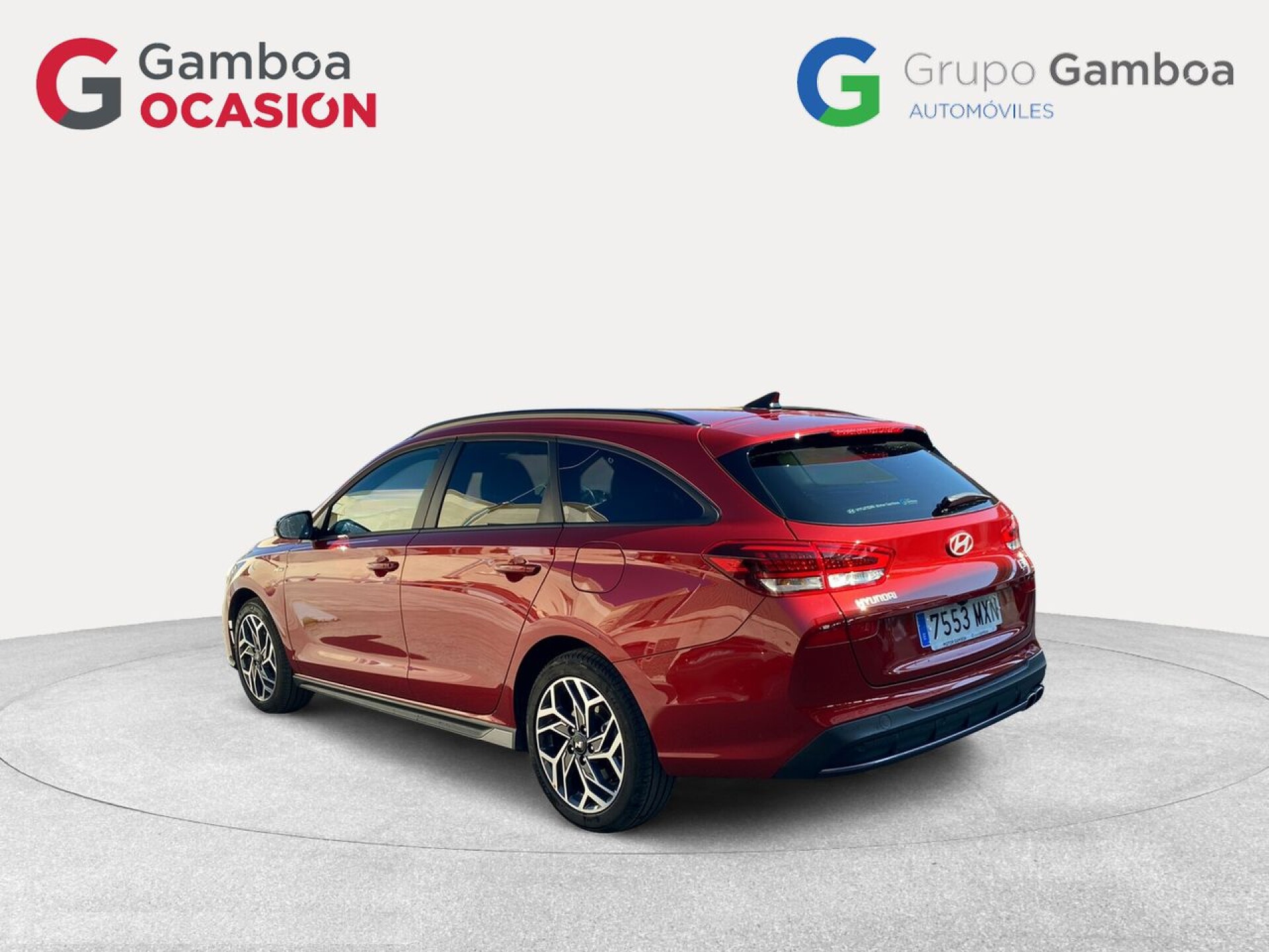 Foto 6 del anuncio Hyundai i30 1.0 TGDI N Line SE  de Ocasión en Madrid