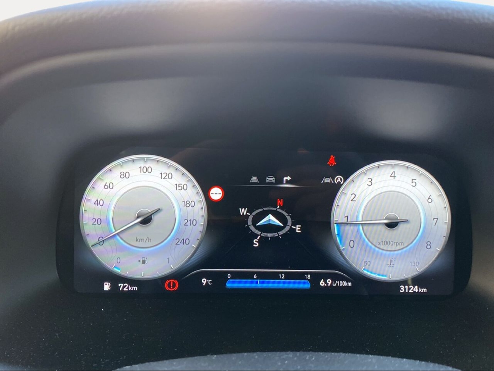 Foto 12 del anuncio Hyundai i30 1.0 TGDI N Line SE  de Ocasión en Madrid