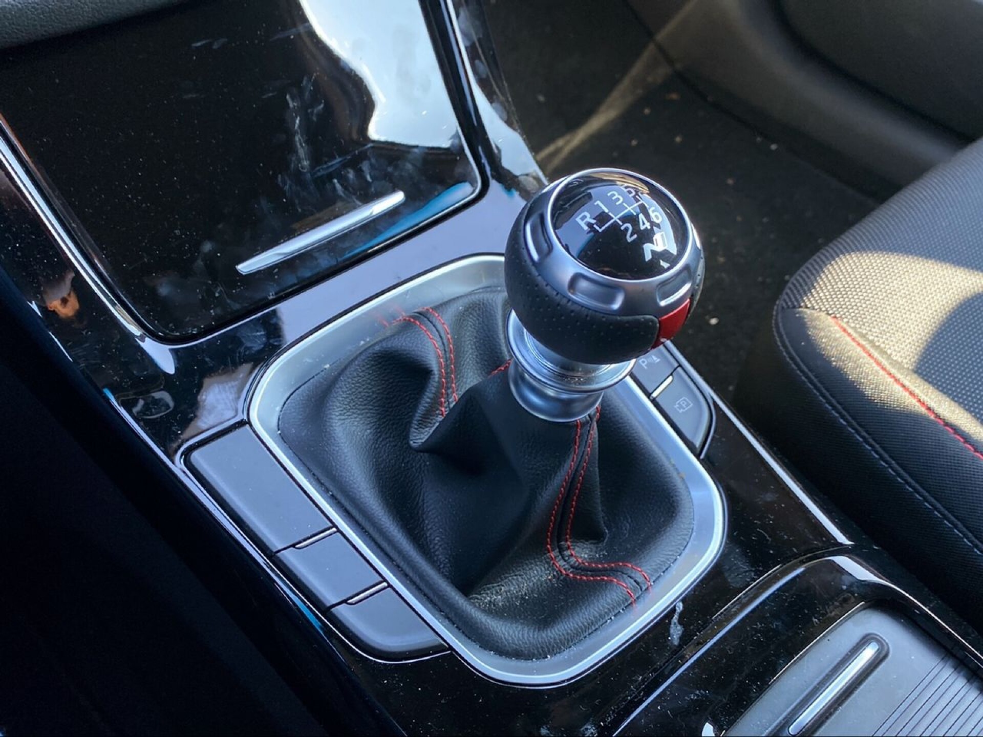 Foto 14 del anuncio Hyundai i30 1.0 TGDI N Line SE  de Ocasión en Madrid