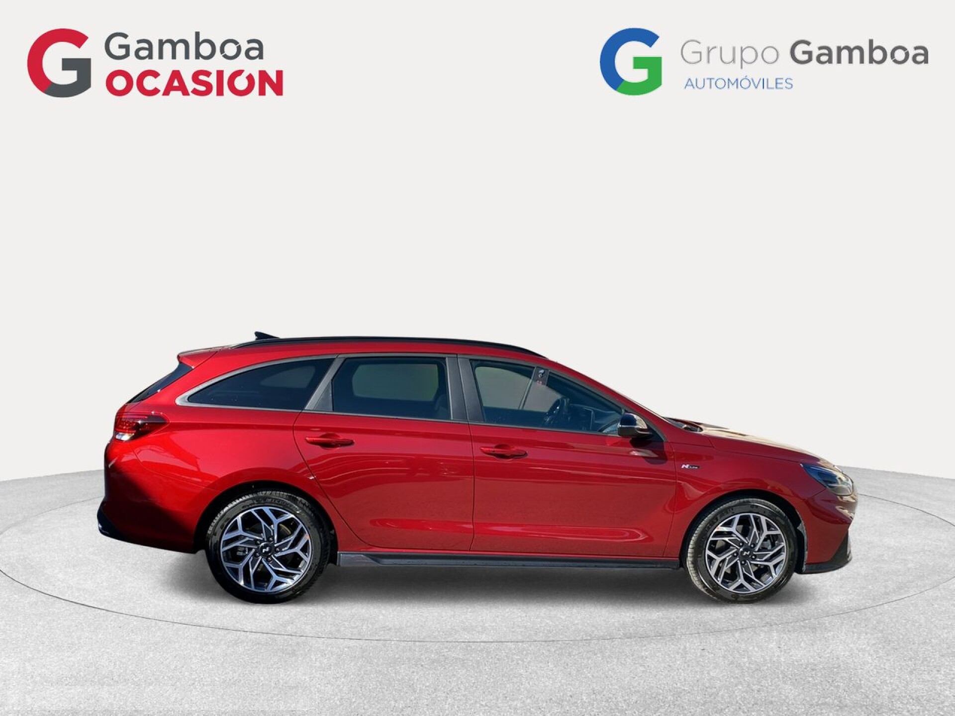 Foto 3 del anuncio Hyundai i30 1.0 TGDI N Line SE  de Ocasión en Madrid